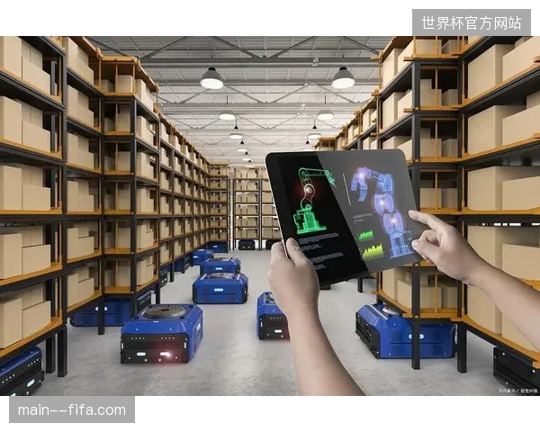 仓库作业环境部署RFID感知系统后现场物资拣选的人工投入比例下降四成